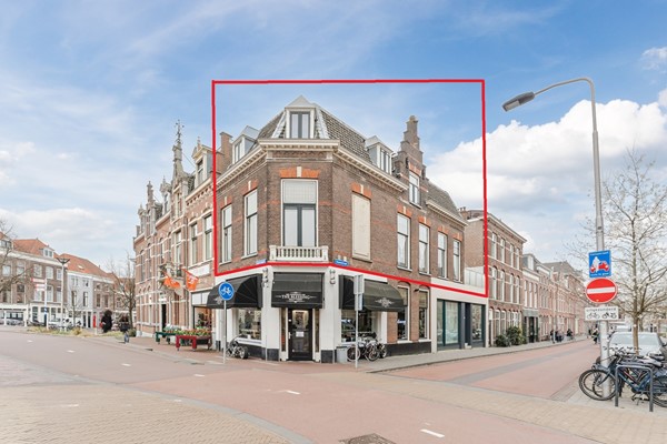 Property photo - Spoorsingel 2A, 2613BD Delft